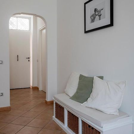 Villa Due Passi Capri Esterno foto