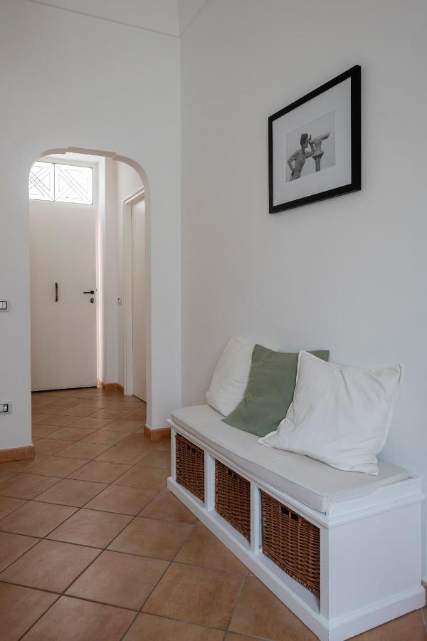 Villa Due Passi Capri Esterno foto