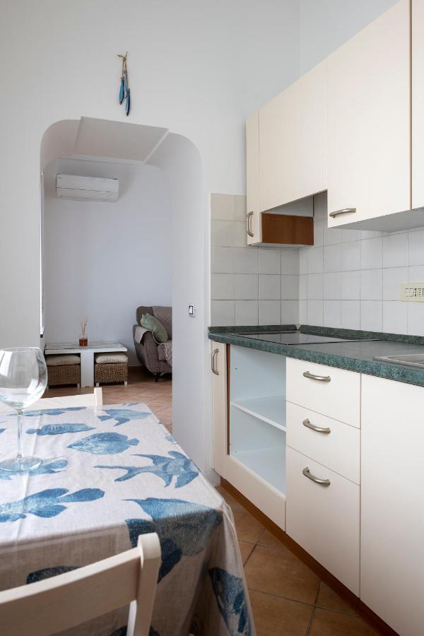 Villa Due Passi Capri Esterno foto