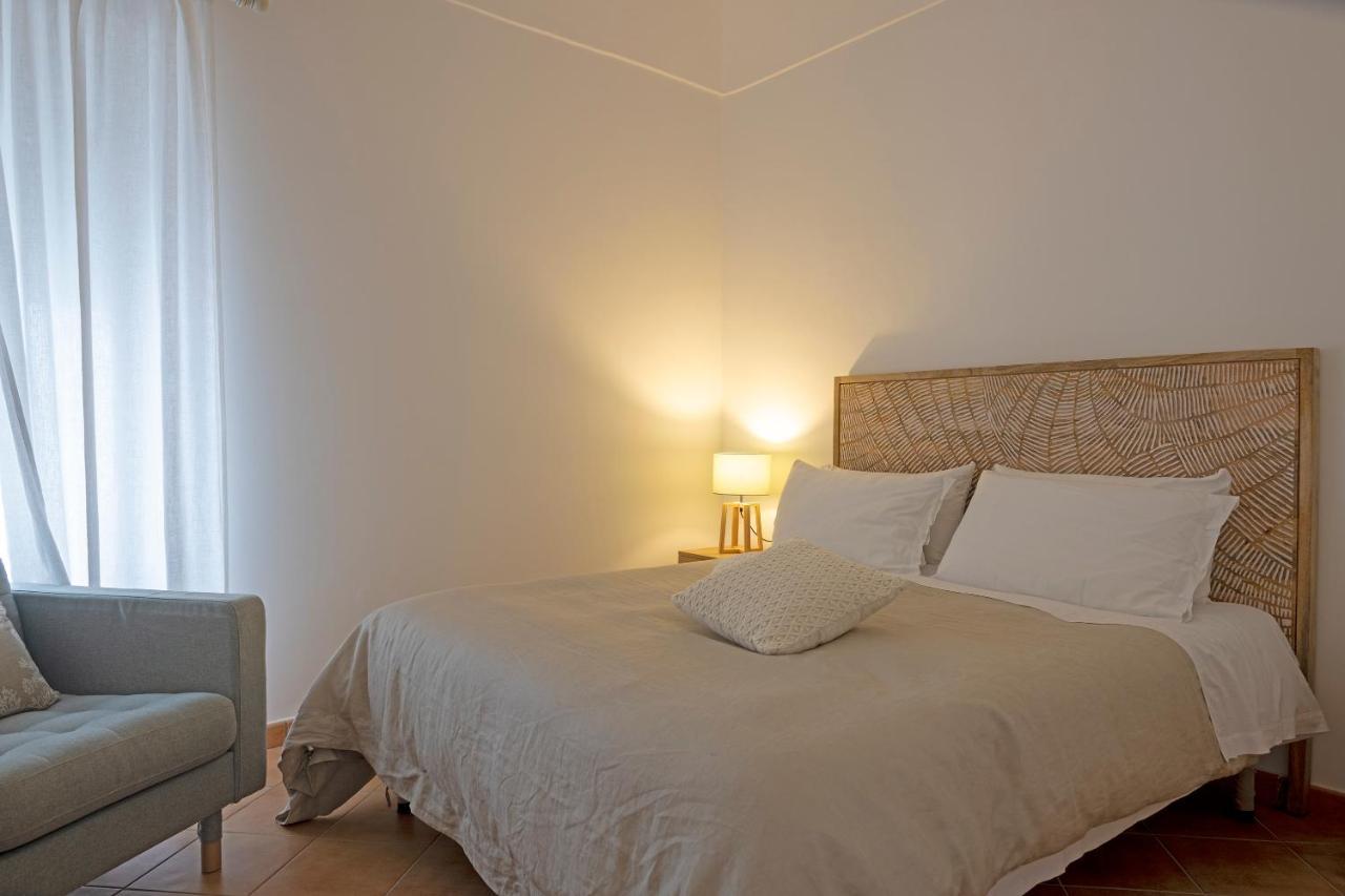 Villa Due Passi Capri Esterno foto