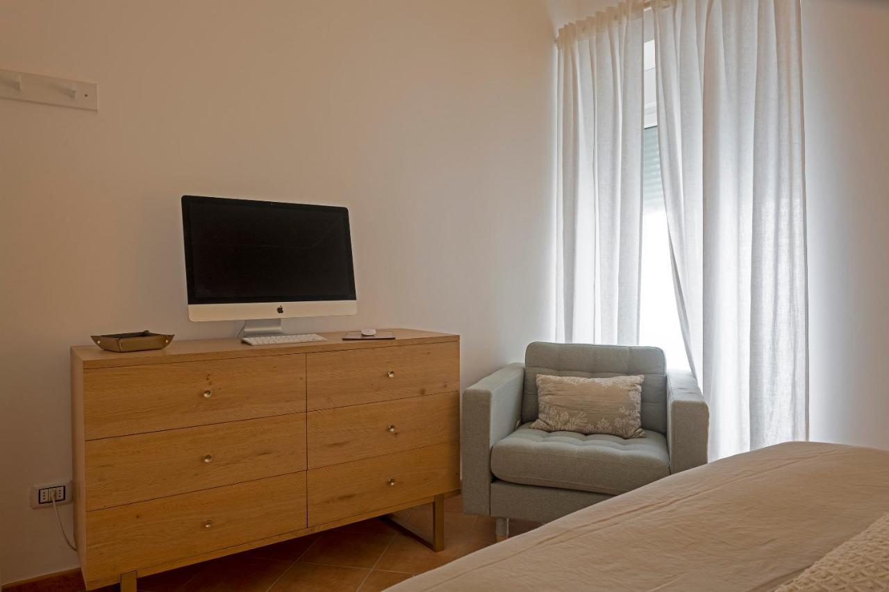 Villa Due Passi Capri Esterno foto