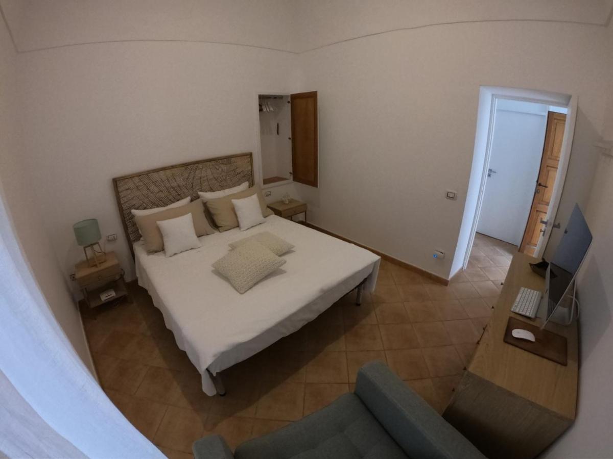 Villa Due Passi Capri Esterno foto