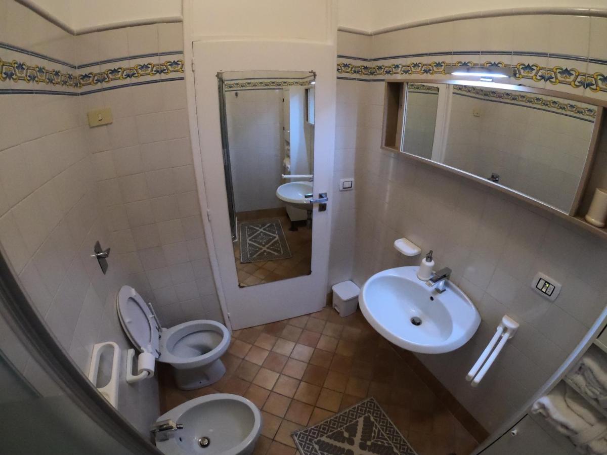 Villa Due Passi Capri Esterno foto